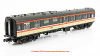 374-111 Graham Farish BR Mk1 RMB Mini Buffet Coach number 1860 in Intercity livery